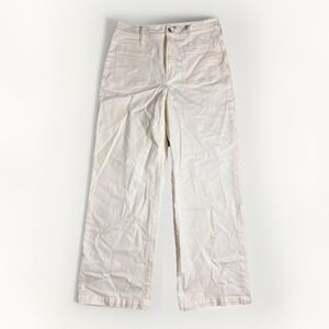 Madewell The Perfect Vintage Wide-Leg Jeans Size 30 High Rise